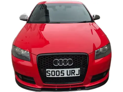 Audi A3 Sport Quattro SO05 URJ