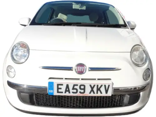 Fiat 500 Lounge EA59 XKV
