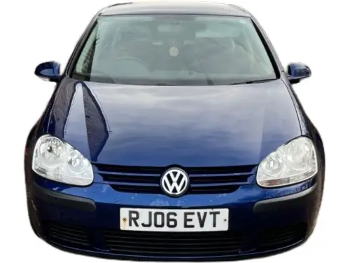 Volkswagen Golf RJ06 EVT