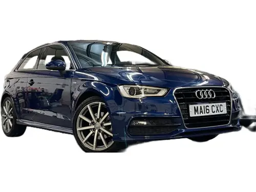 Audi A3 MA16 CXC