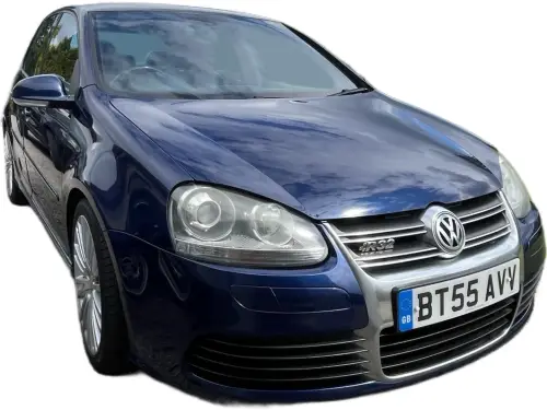 Volkswagen Golf BT55 AVV