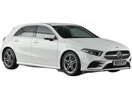 Mercedes-Benz A WD69 WYZ