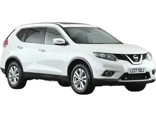 Nissan X-Trail LC17 SOJ