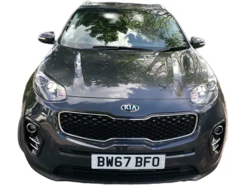 Kia Sportage BW67 BFO