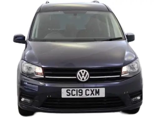 Volkswagen Caddy SC19 CXM