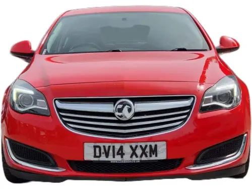 Vauxhall Insignia DV14 XXM