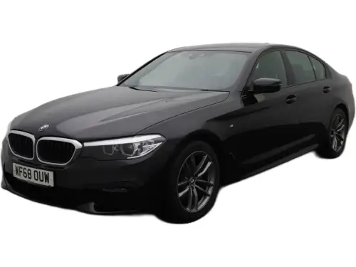 BMW 520i M Sport Auto WF68 OUW