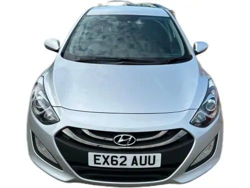 Hyundai I30 EX62 AUU