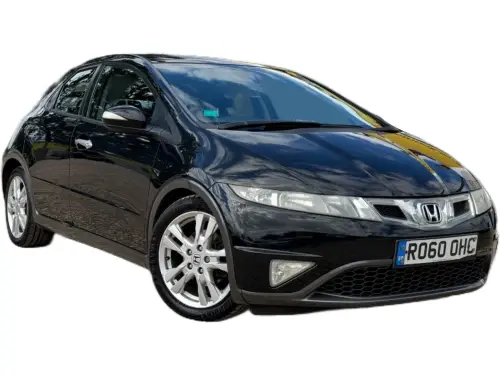 Honda Civic ES i-VTEC RO60 OHC