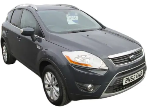 Ford Kuga BN62 ONB