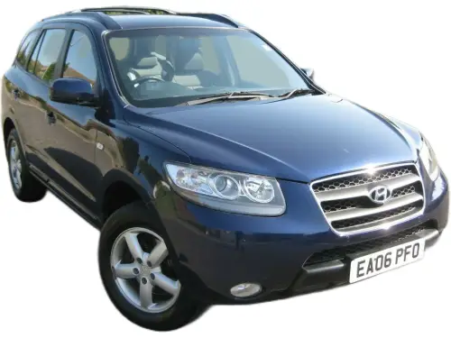 Hyundai Santa Fe GSI Crtd 2WD A EA06 PFO