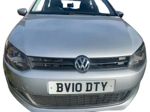 Volkswagen Polo BV10 DTY