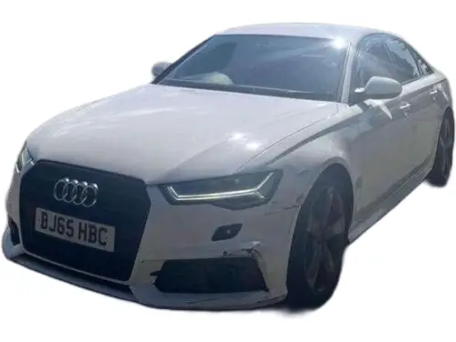 Audi A6 Sline Black ED TDI Ultra SA BJ65 HBC