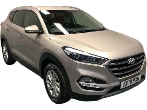 Hyundai Tucson SE Blue Drive 2WD GDI EF18 PXN