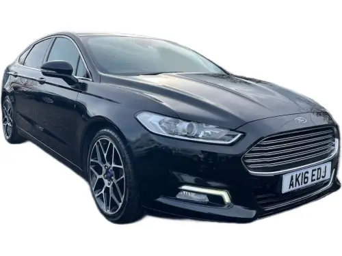 Ford Mondeo AK16 EDJ