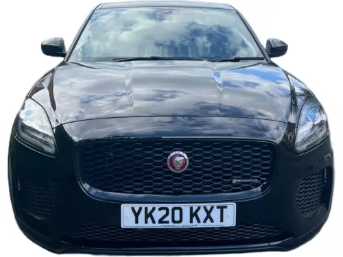 Jaguar E-PACE YK20 KXT