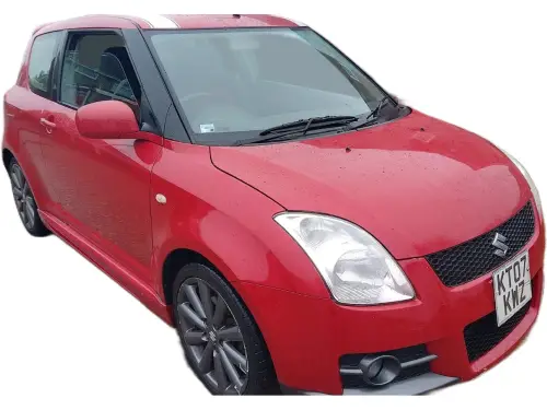 Suzuki Swift KT07 KWZ