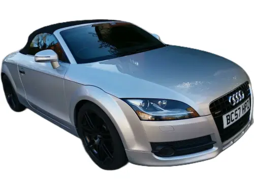 Audi TT Quattro BC57 HPZ