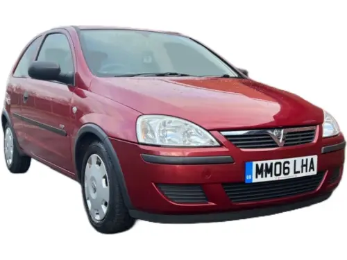 Vauxhall Corsa MM06 LHA