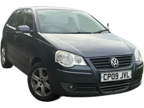Volkswagen Polo CP09 JVL