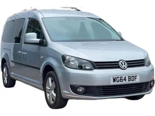 Volkswagen Caddy WG64 BDF
