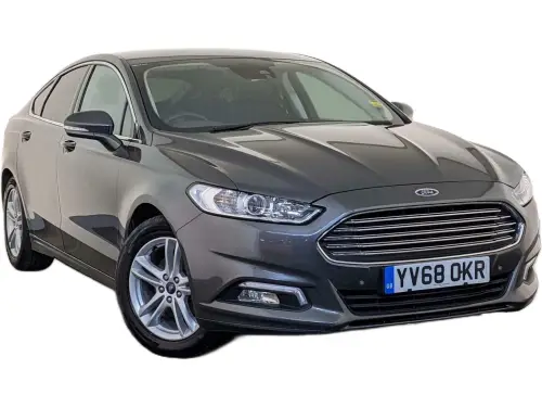Ford Mondeo Zetec Edition TDCi Auto YV68 OKR