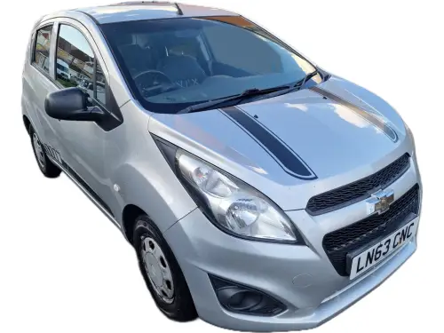 Chevrolet Spark LN63 CVC