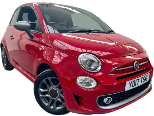 Fiat 500 YD17 TSR
