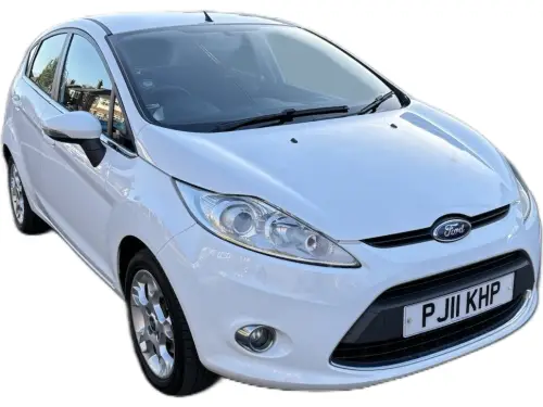 Ford Fiesta PJ11 KHP