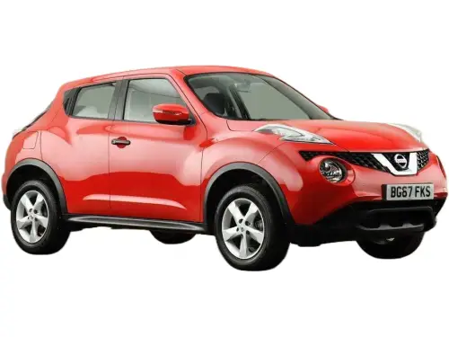 Nissan Juke Visia BG67 FKS