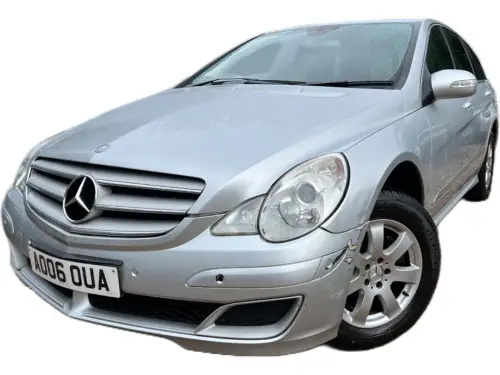 Mercedes-Benz R-Class AO06 OUA