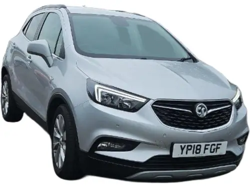 Vauxhall Mokka YP18 FGF
