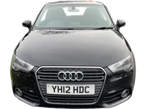 Audi A1 Sport TFSI S-A YH12 HDC