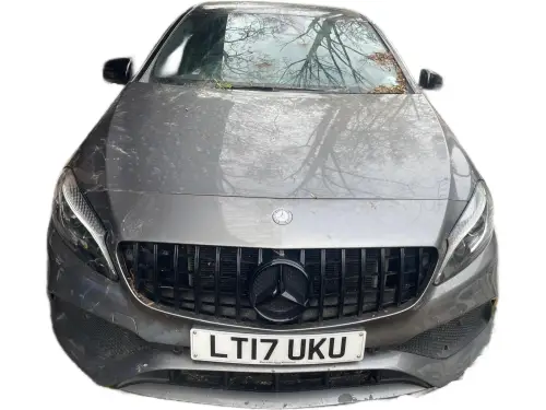 Mercedes-Benz A-Class LT17 UKU