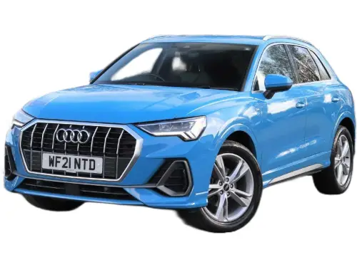 Audi Q3 S Line 35 TFSI MHEV S-A WF21 NTD