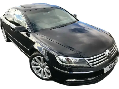 Volkswagen Phaeton V6 4MOT TDI SWB A LM11 HKZ