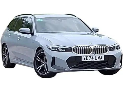 BMW 320i M Sport Auto YD74 LWA