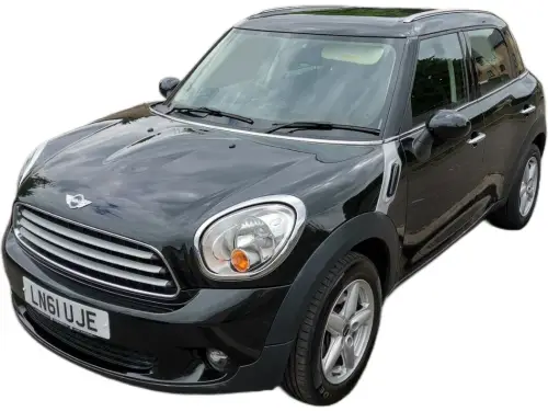 MINI Countryman LN61 UJE