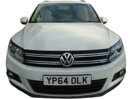 Volkswagen Tiguan Match TDI BMT 4MOTION YP64 OLK