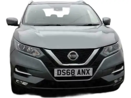 Nissan Qashqai DS68 ANX