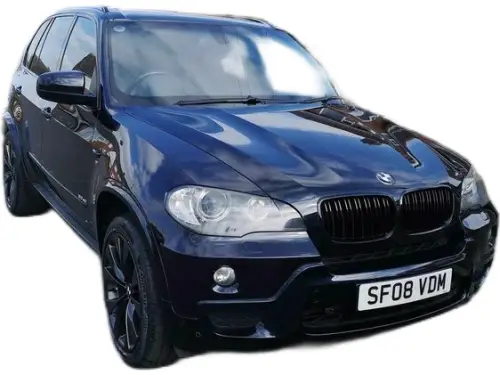 BMW X5 3.0SD M Sport 5s Auto SF08 VDM
