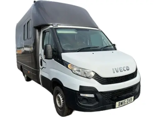 IVECO Daily BW15 DVB