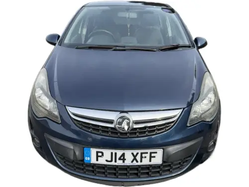 Vauxhall Corsa PJ14 XFF