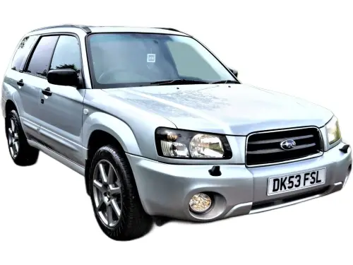 Subaru Forester DK53 FSL