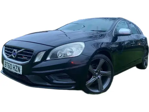 Volvo V60 BT60 HZN
