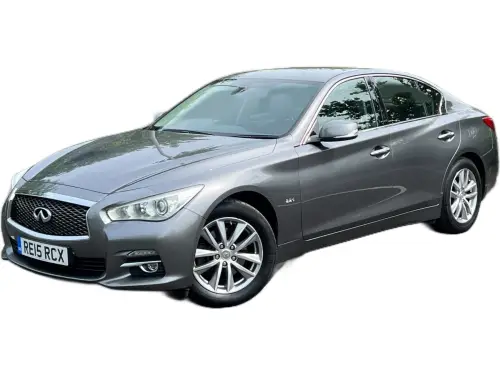 Infiniti Q50 Premium D Auto RE15 RCX