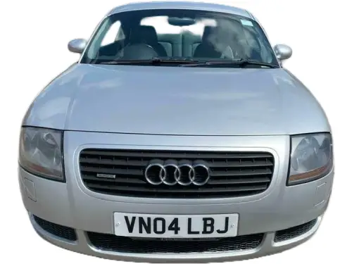 Audi TT Quattro (225 BHP) VN04 LBJ