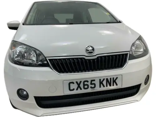 Škoda Citigo SE L Greentech MPI CX65 KNK