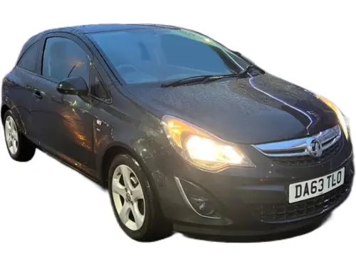 Vauxhall Corsa DA63 TLO