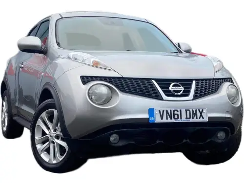 Nissan Juke VN61 DMX